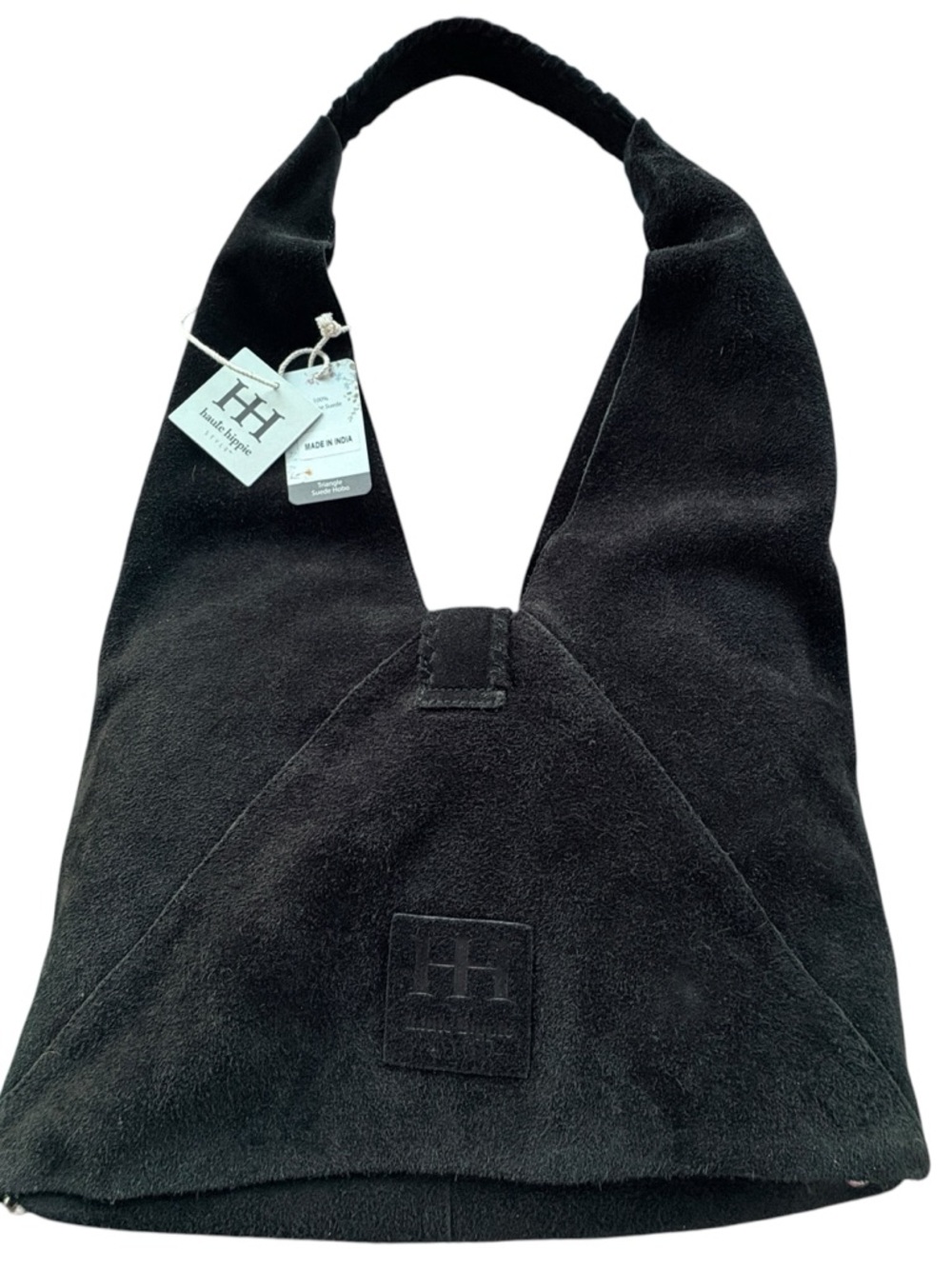 Haute Hippie White and Gray Branded Hang Tag Set